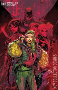 Batman #108