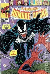 Variant Cover for Amazing Spider-Man #332