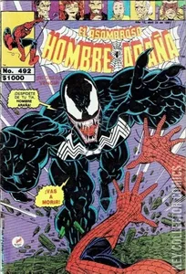 Amazing Spider-Man #332