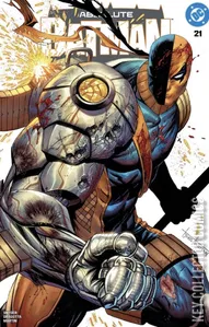 Absolute Batman #21