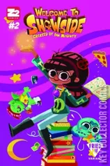 Cover for Welcome to Showside #2