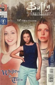 Buffy the Vampire Slayer: Willow and Tara - Wilderness #2