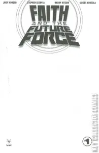 Faith and the Future Force #1