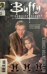 Variant Cover for Buffy the Vampire Slayer #60