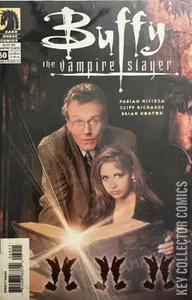 Buffy the Vampire Slayer #60