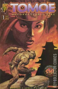 Tomoe: Unforgettable Fire #1