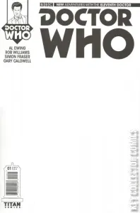 Doctor Who: The Eleventh Doctor - Year Two #1