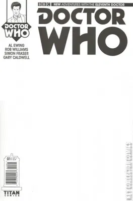 Doctor Who: The Eleventh Doctor - Year Two