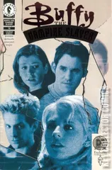 Variant Cover for Buffy the Vampire Slayer #15