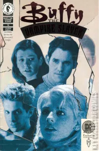 Buffy the Vampire Slayer #15