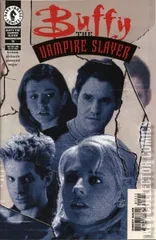 Variant Cover for Buffy the Vampire Slayer #15