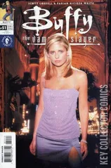 Variant Cover for Buffy the Vampire Slayer #51