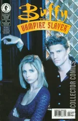 Variant Cover for Buffy the Vampire Slayer #20
