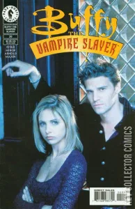 Buffy the Vampire Slayer #20