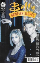 Variant Cover for Buffy the Vampire Slayer #20