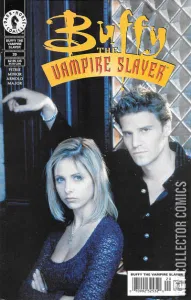 Buffy the Vampire Slayer #20