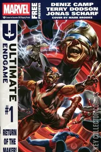 Marvel Free Previews #49