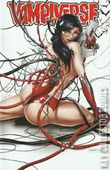Cover for Vampiverse #1
