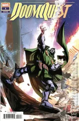 Variant Cover for Doomquest #1