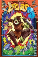 Variant Cover for D'Orc #5