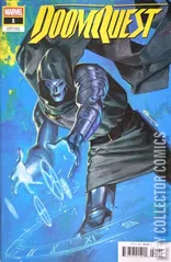 Variant Cover for Doomquest #1