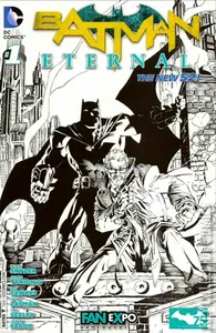Batman Eternal #1