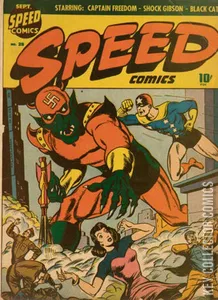 Speed Comics #28