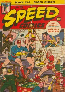 Speed Comics #35