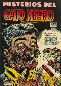 Black Cat Comics #50