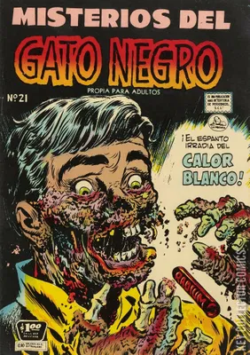 Black Cat Comics