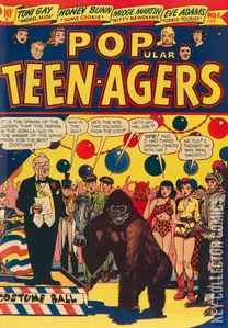 Popular Teen-Agers #6