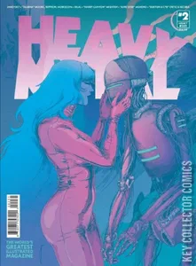 Heavy Metal #2