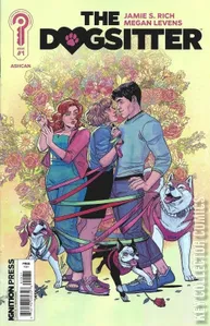 The Dogsitter #1