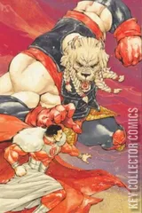 Variant Cover for Invincible Universe: Battle Beast #9