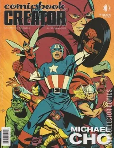 Comic Book Creator #30