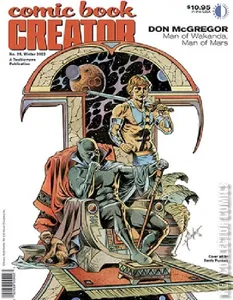 Comic Book Creator #29