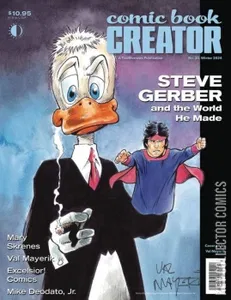 Comic Book Creator #33