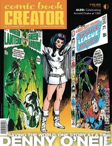 Comic Book Creator #35