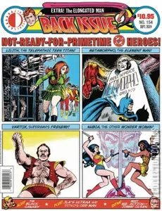 Back Issue #154