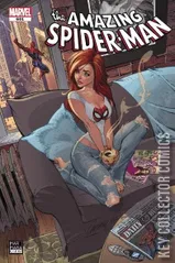 Variant Cover for Amazing Spider-Man #601