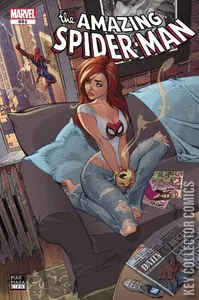 Amazing Spider-Man #601