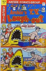 Cover for Archie's TV Laugh-Out #79