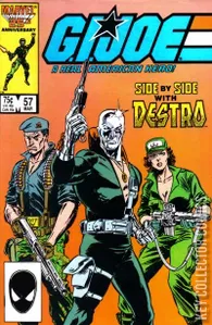 G.I. Joe: A Real American Hero #57