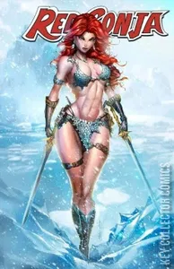 Red Sonja #17