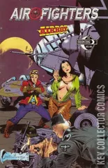 Cover for Airfighters #2
