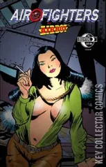 Cover for Airfighters #2
