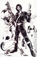 Cover for Buckaroo Banzai: Tears of A Clone #1