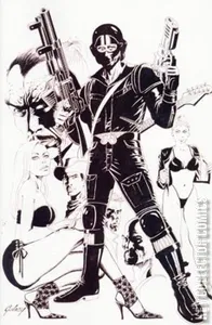 Buckaroo Banzai: Tears of A Clone #1