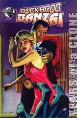 Cover for Buckaroo Banzai: Tears of A Clone #1