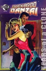Buckaroo Banzai: Tears of A Clone #1